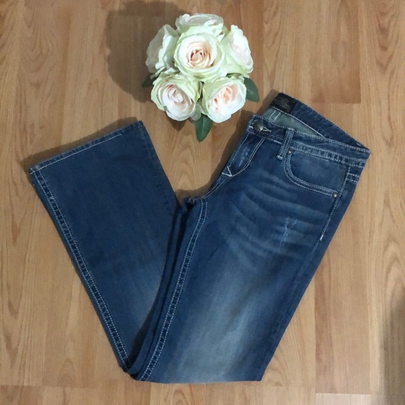 Express Denim - Like NEW Express Jeans